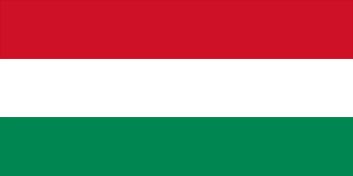 Hungarian Flag of Hungary